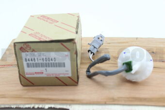 Toyota 8446160040 SWITCH, LEVEL WARNING