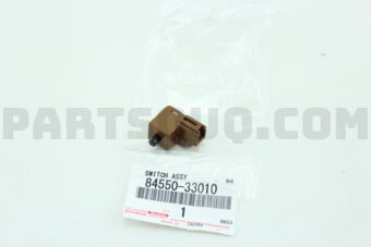 SWITCH ASSY, PARKING BRAKE 8455033010 | Toyota Parts | PartSouq
