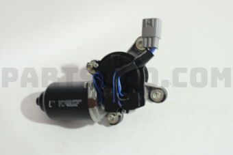 Toyota 8511060600 MOTOR ASSY, FR WIPER