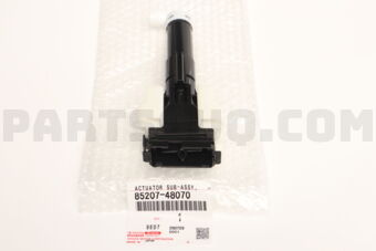 Toyota 8520748070 ACTUATOR SUB-ASSY, HEADLAMP WASHER, RH