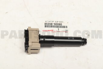 Toyota 8520860080 ACTUATOR SUB-ASSY