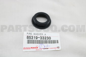 Toyota 8531933230 HOSE, WASHER