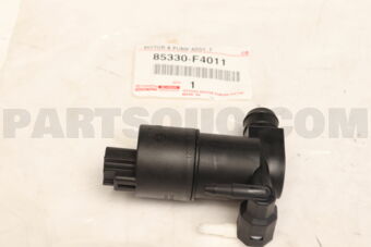 Toyota 85330F4011 MOTOR & PUMP ASSY