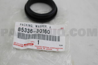 Toyota 8533630160 BUSH, WINDSHIELD WASHER JAR
