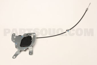 Toyota 8562028051 MOTOR ASSY, SLIDE DOOR LOCK RELEASE, LH