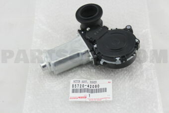 Toyota 8572042080 MOTOR ASSY, POWER WINDOW REGULATOR, LH