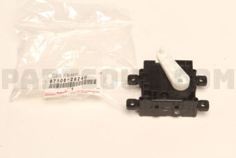 Toyota 8710628240 DAMPER SERVO SUB-ASSY, BLOWER, NO.1