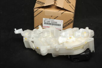 Toyota 8710630590 DAMPER SERVO SUB-ASSY, AIR CONDITIONER RADIATOR, NO.3