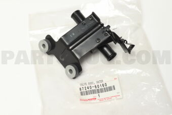 Toyota 8724060160 VALVE ASSY, HEATER WATER