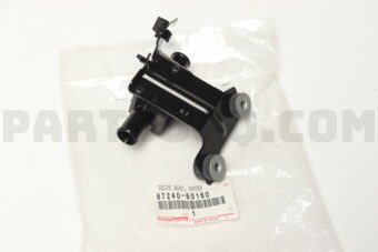 Toyota 8724060160 VALVE ASSY, HEATER WATER