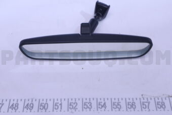 Toyota 878100WQ40 MIRROR ASSY, INNER