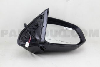 Toyota 879100KD01 MIRROR ASSY OUTER R