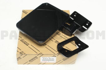 Toyota 8791060142 MIRROR ASSY, OUTER REAR VIEW, RH