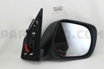 Toyota 8791060B30 MIRROR ASSY, OUTER REAR VIEW, RH