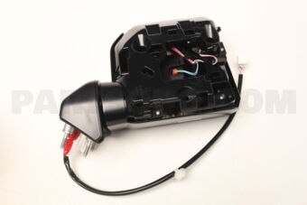 Toyota 879106A650 MIRROR ASSY, OUTER