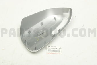 Toyota 8791528060B0 COVER, OUTER MIRROR, RH