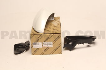 Toyota 8791A76070A0 COVER, OUTER MIRROR, RH NO.2