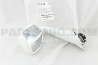 Toyota 8793060130A0 DEVICE ASSY, FRONT FENDER SIDE VIEW, LH