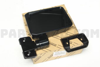 Toyota 8794060372 MIRROR ASSY, OUTER REAR VIEW, LH