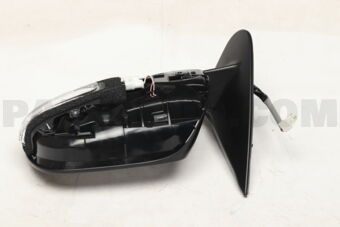 Toyota 87940BZ150 MIRROR ASSY, OUTER REAR VIEW, LH