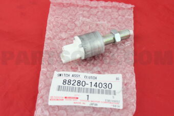 Toyota 8828014030 SWITCH ASSY, CLUTCH