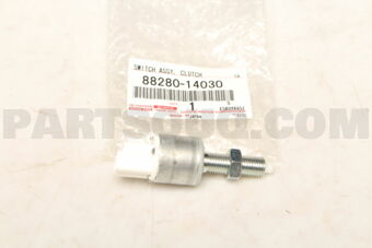 Toyota 8828014030 SWITCH ASSY, CLUTCH