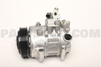 Toyota 8831042334 COMPRESSOR ASSY, W/PULLEY