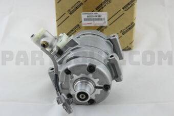 Toyota 883200K380 COMPRESSOR ASSY, COOLER