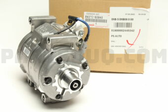Toyota 8832060840 COMPRESSOR ASSY
