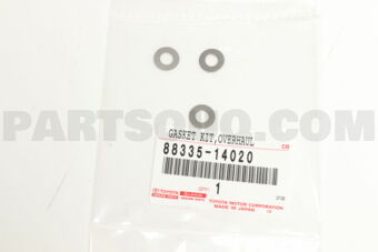 Toyota 8833514020 BUSH, WINDSHIELD WASHER JAR