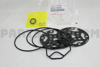 Toyota 883352B030 GASKET KIT, COOLER COMPRESSOR OVERHAUL