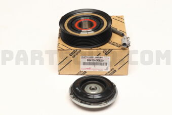 Toyota 884100K620 CLUTCH ASSY, MAGNET
