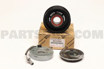 Toyota 884100K620 CLUTCH ASSY, MAGNET