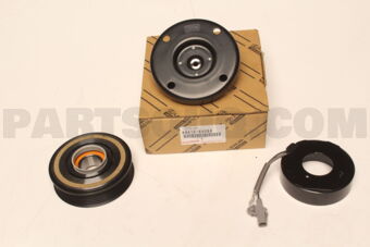 Toyota 884106A080 CLUTCH ASSY, MAGNET
