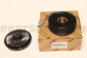 Toyota 884106A080 CLUTCH ASSY, MAGNET