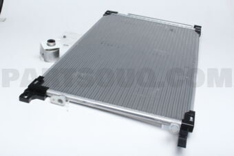 Toyota 884A042010 CONDENSER ASSY