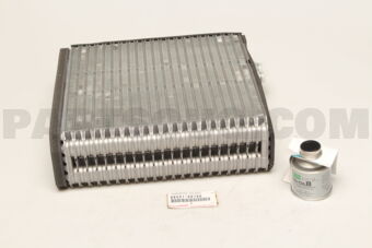 Toyota 8850160190 EVAPORATOR SUB-ASSY, COOLER, NO.1