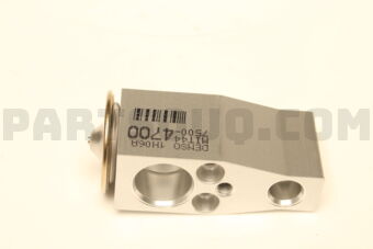 Toyota 885150D240 VALVE, COOLER EXPANSION