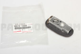 Toyota 8851512090 VALVE, COOLER EXPANSION