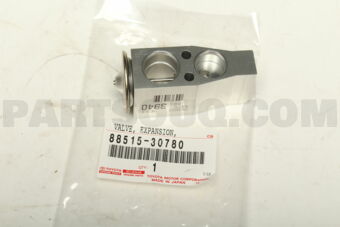 Toyota 8851530780 VALVE, COOLER EXPANSION