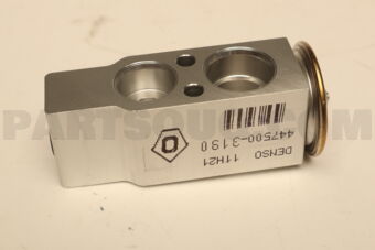 Toyota 8851560200 VALVE, COOLER EXPANSION