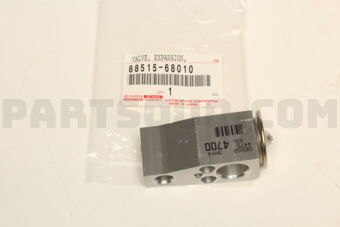 Toyota 8851568010 VALVE, COOLER EXPANSION