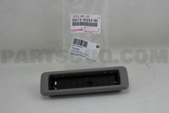 Toyota 8857060050B0 GRILLE ASSY, AIR OUTLET