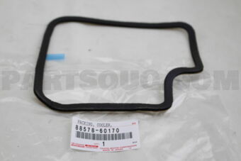Toyota 8857860170 PACKING, COOLER