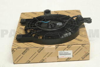 Toyota 8859060030 BLOWER ASSY, W/SHROUD