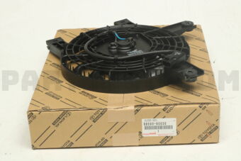 Toyota 8859060030 BLOWER ASSY, W/SHROUD