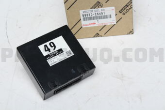 Toyota 8865026491 AMPLIFIER ASSY, COOLER STABILIZER