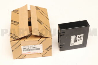 Toyota 8865026560 AMPLIFIER ASSY, COOLER STABILIZER
