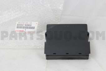 Toyota 8865060N50 AMPLIFIER ASSY, AIR CONDITIONER, NO.1
