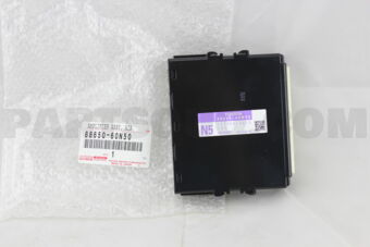 Toyota 8865060N50 AMPLIFIER ASSY, AIR CONDITIONER, NO.1